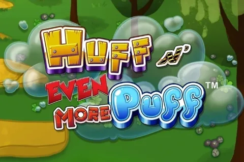 Huff N' Even More Puff — Light & Wonder