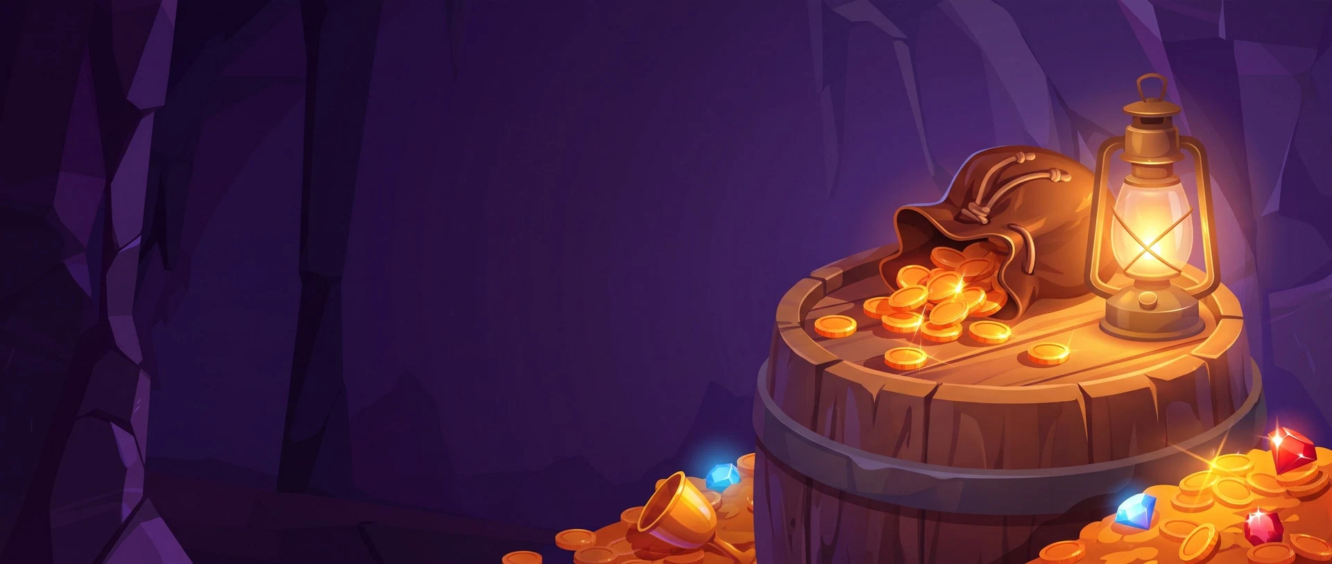 Dépôts et retraits sur Lord of Spins
